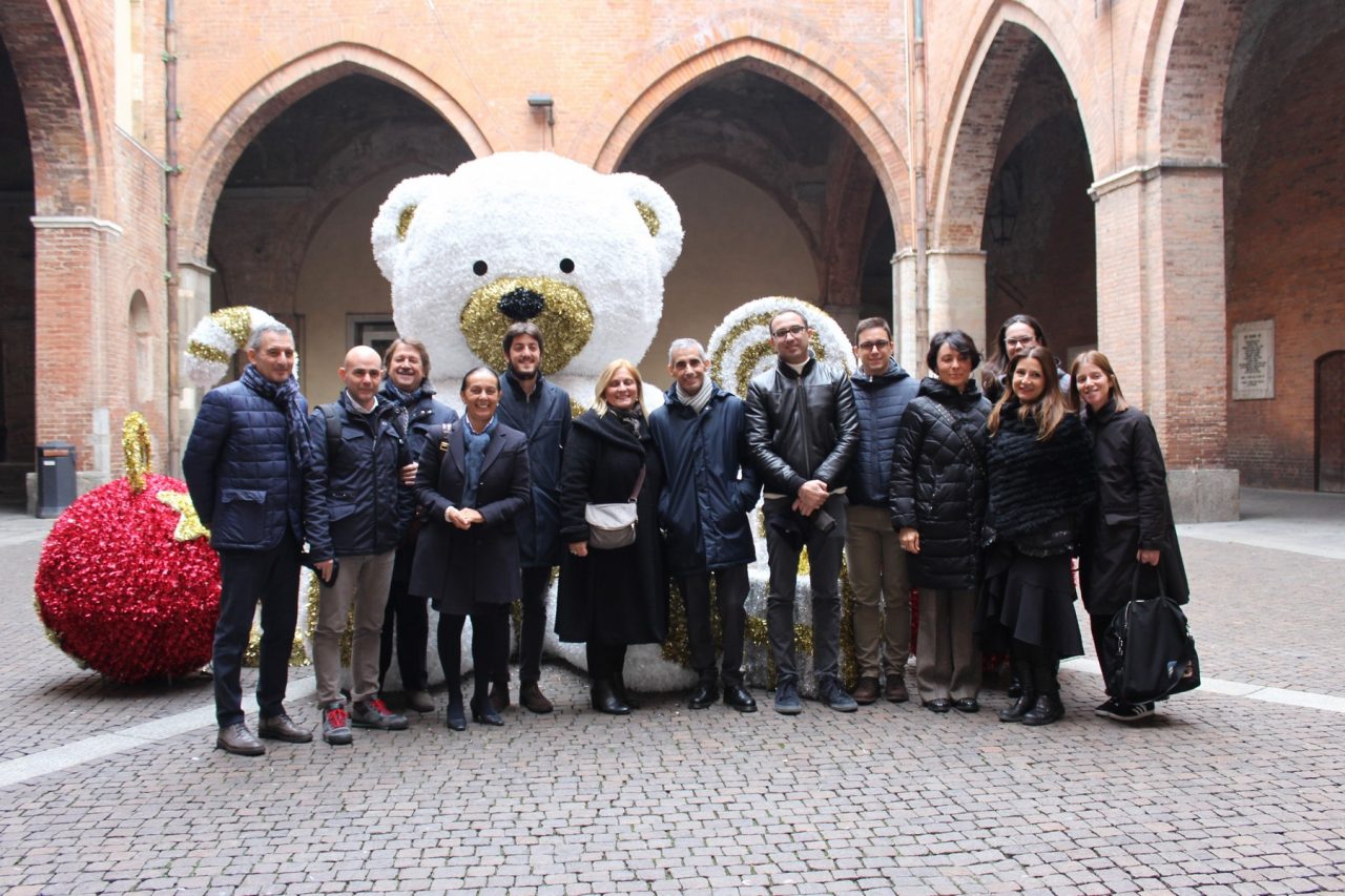 Presentato Merry CRXmas, il Natale 2019 a Cremona