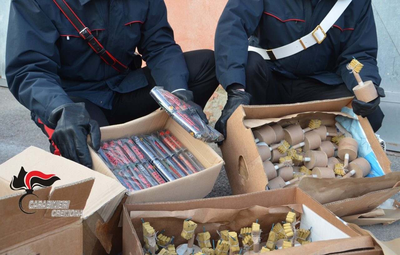 Maxi sequestro di botti illegali a Casalbuttano e Soresina VIDEO