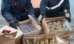 Maxi sequestro di botti illegali a Casalbuttano e Soresina VIDEO