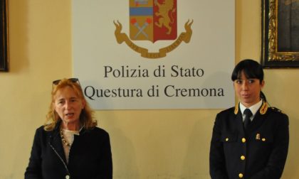 Cremona: nuovo dirigente in Squadra Mobile