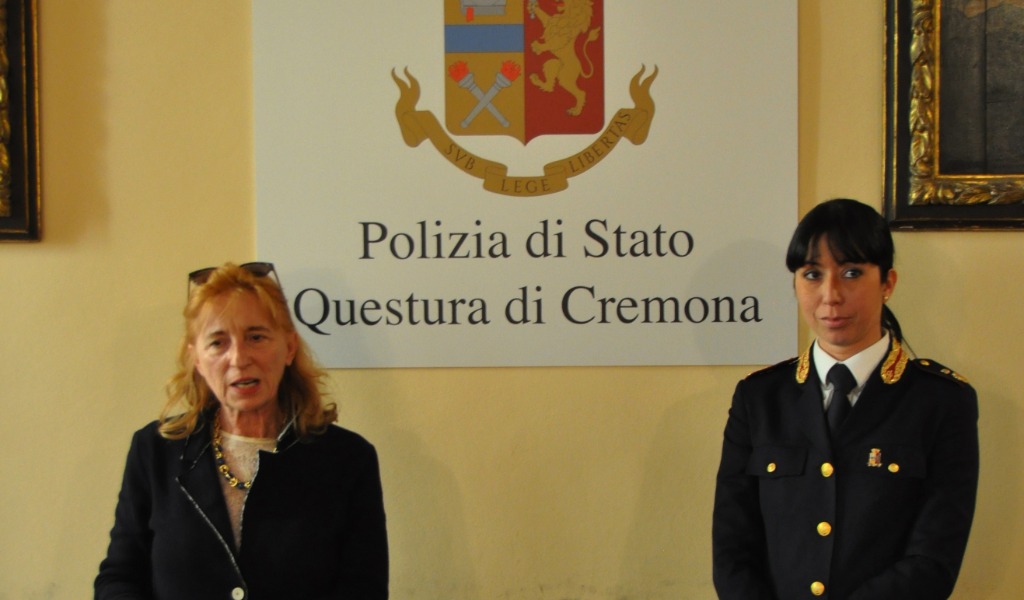 Cremona: nuovo dirigente in Squadra Mobile
