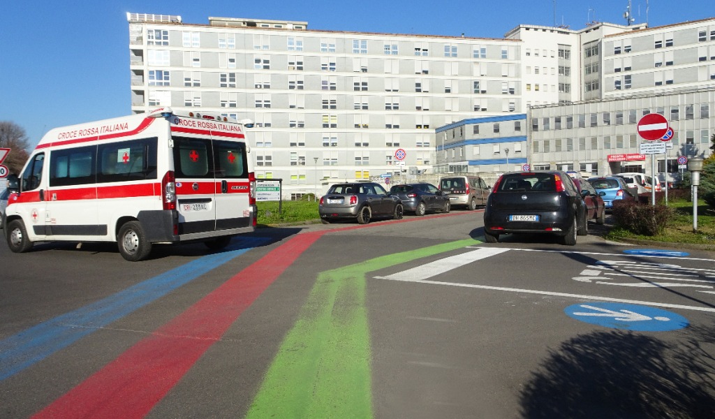 Parcheggio ospedale Cremona: dal 2 gennaio si cambia