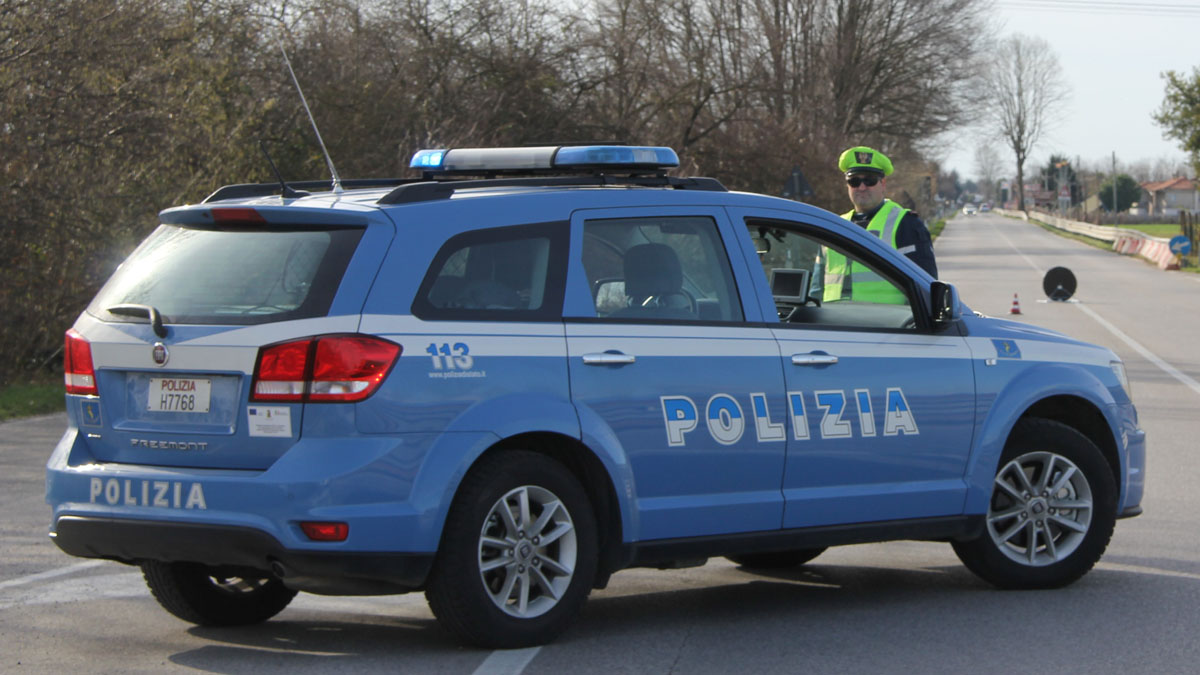 Alcohol and Drugs: da oggi a domenica controlli straordinari della Polizia stradale