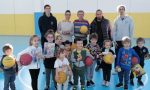 Bi.Genitori incontra i bambini del minibasket a Casalbuttano VIDEO