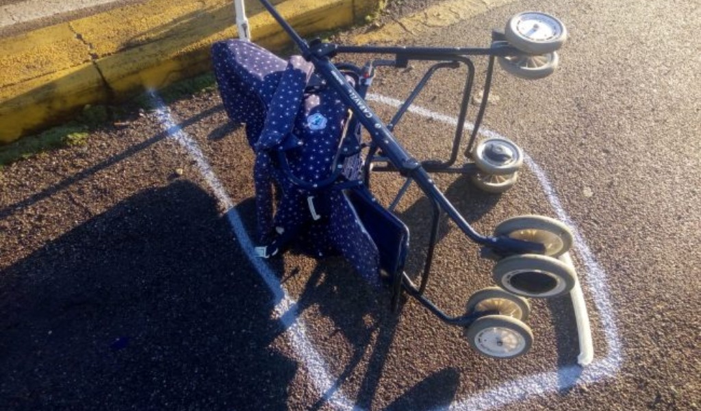 Bimbo investito nel Bresciano, è in coma: in fuga pirata della strada