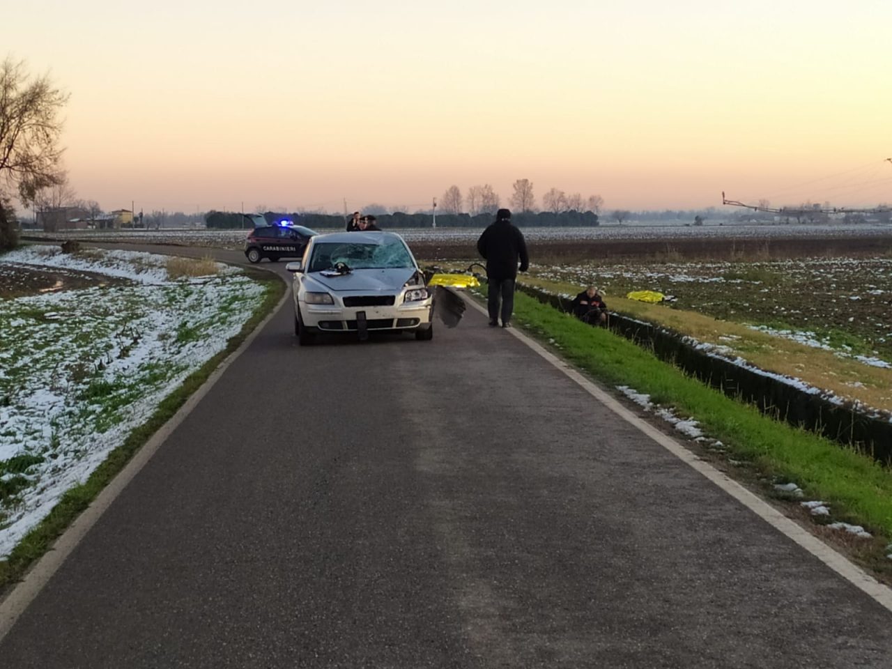 Travolti e uccisi da un ubriaco: Francesco e Gianfranco sono morti così