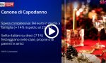 Cenone di capodanno: 7 italiani su 10 lo faranno a casa VIDEO