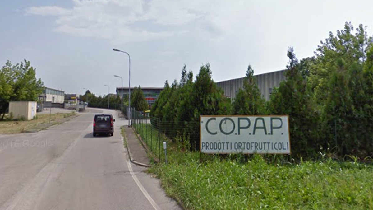 Infortunio sul lavoro alla Cooperativa produttori aglio: morta 66enne
