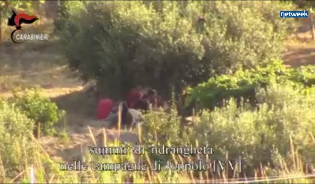 Maxi operazione ‘Ndrangheta, 416 indagati: c’è anche un carabiniere