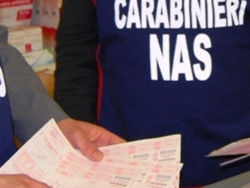 Nas Cremona inchiodano farmacista: importava farmaci irregolari dalla Svizzera