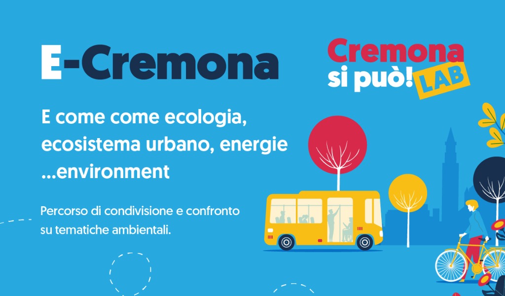 Verde urbano, termovalorizzatore e mobilità elettrica: tre incontri pubblici