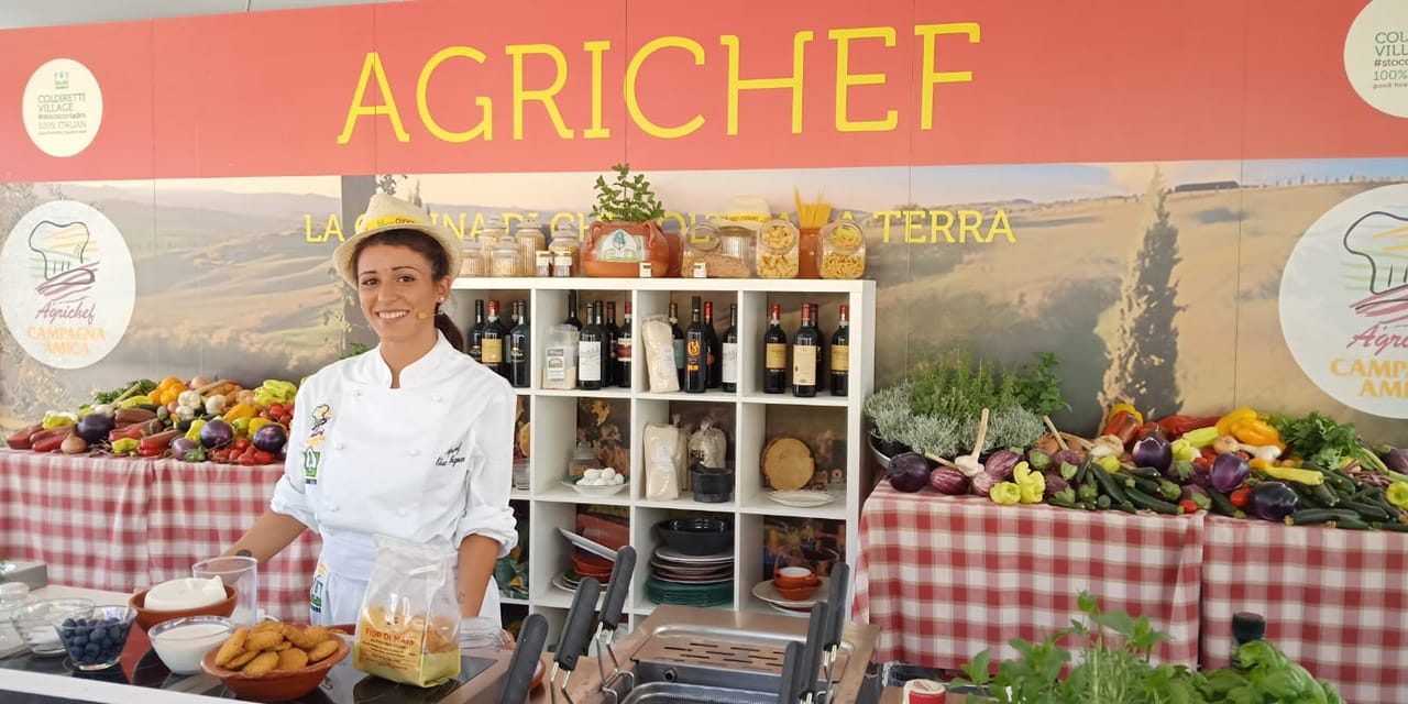 Spazio alla “cucina della tradizione”: i segreti di ‘riis, verzi e pistom’ con l’agrichef