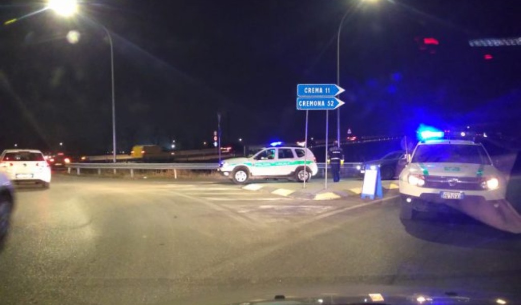 Tragico schianto a Pandino: un morto sulla Paullese