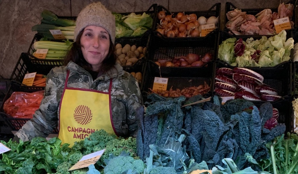 Per combattere l’influenza Coldiretti scende in campo con il “Vitamina Day”