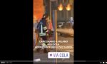 Pompieri aggrediti a Milano, in corso le perquisizioni per individuare i balordi VIDEO
