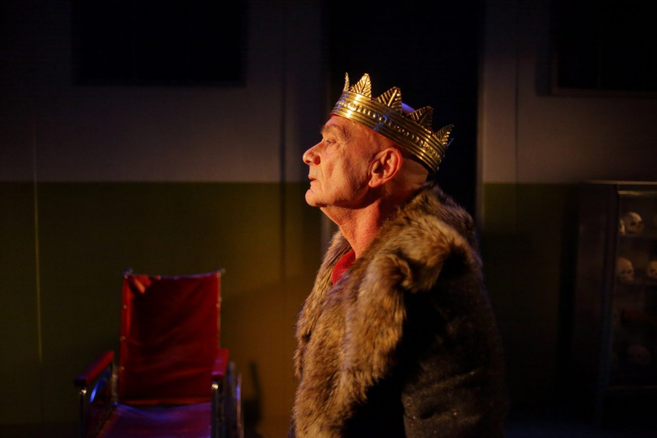 “Riccardo 3. L’avversario” al Teatro Comunale di Casalmaggiore