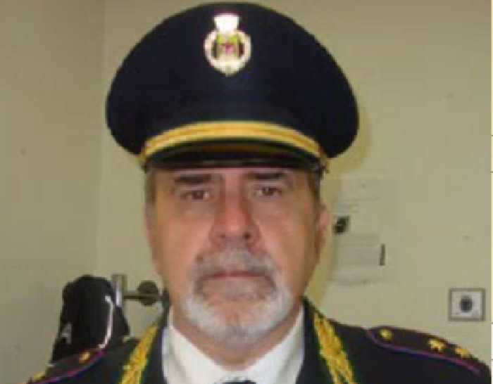 A Pandino in servizio il nuovo comandante Ruggero Cagninelli