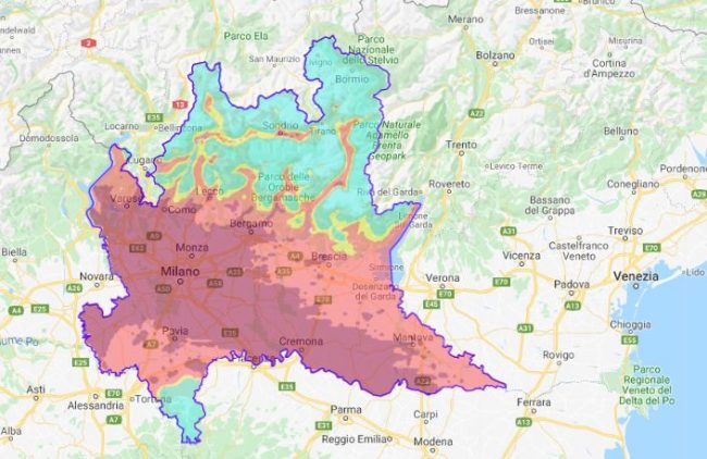 Ancora bel tempo, ma aumenta lo smog PREVISIONI METEO