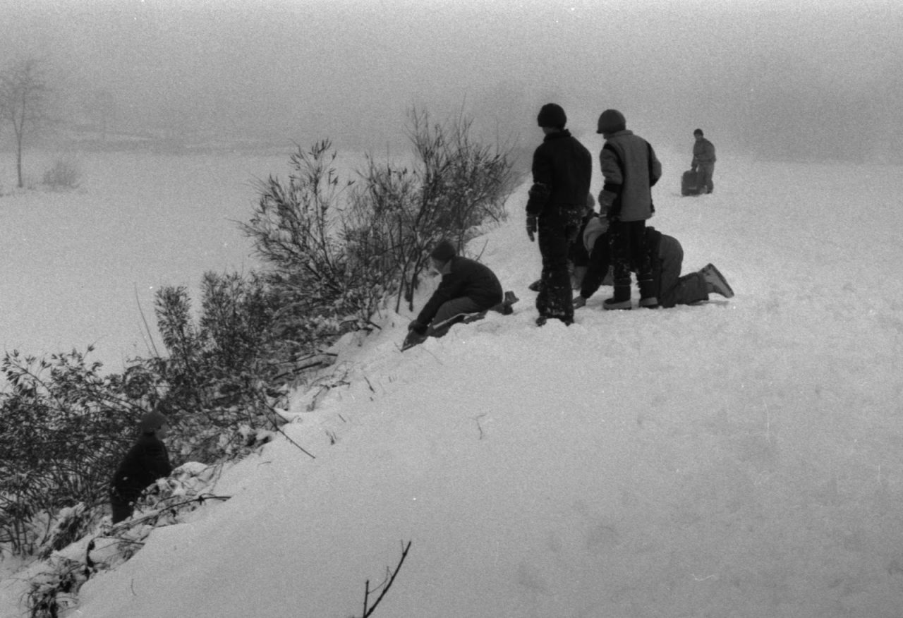 Oggi splende il sole, ma 35 anni fa “cadeva” la grande nevicata dell’85 FOTO e VIDEO