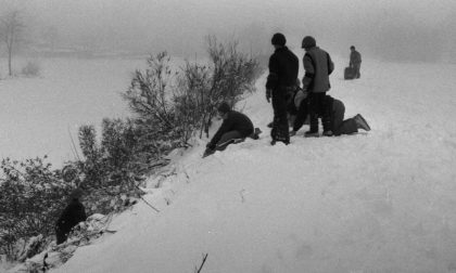 Oggi splende il sole, ma 35 anni fa “cadeva” la grande nevicata dell’85 FOTO e VIDEO