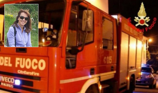 Tragedia, monossido killer: muore la 47enne Patrizia Bonvini