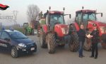 Furto di trattori, ritrovati tre mezzi in una cascina abbandonata