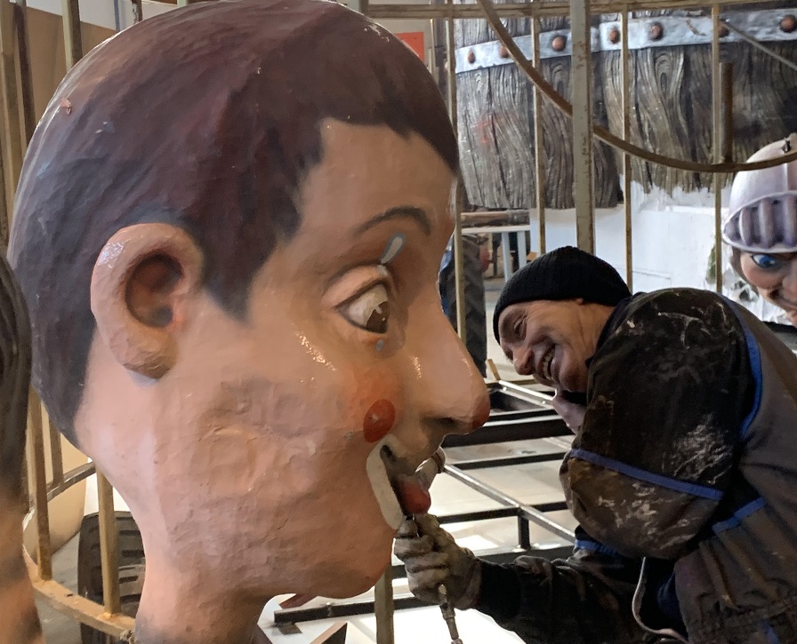 Il Carnevale Cremasco è salvo, il 9 febbraio inizia la grande festa