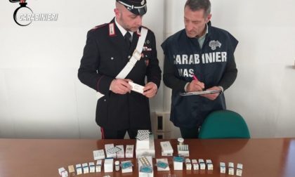 Farmaci dopanti: maxi operazione in tutta Italia, indagati anche a Cremona