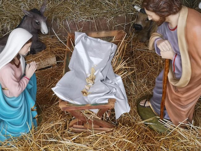 Vandali del presepe: nuova inquietante “moda” in Lombardia