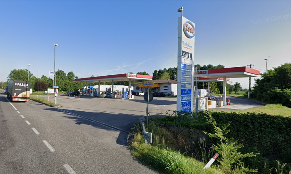 Lite fra camionisti, uno spacca la testa all’altro con una spranga