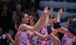 La Vbc Èpiù Pomì Casalmaggiore torna alla vittoria: 3-1 contro Brescia FOTO