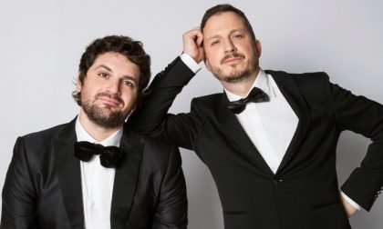 Al Teatro Ponchielli Frank Matano e Francesco Arienzo in “Franci”
