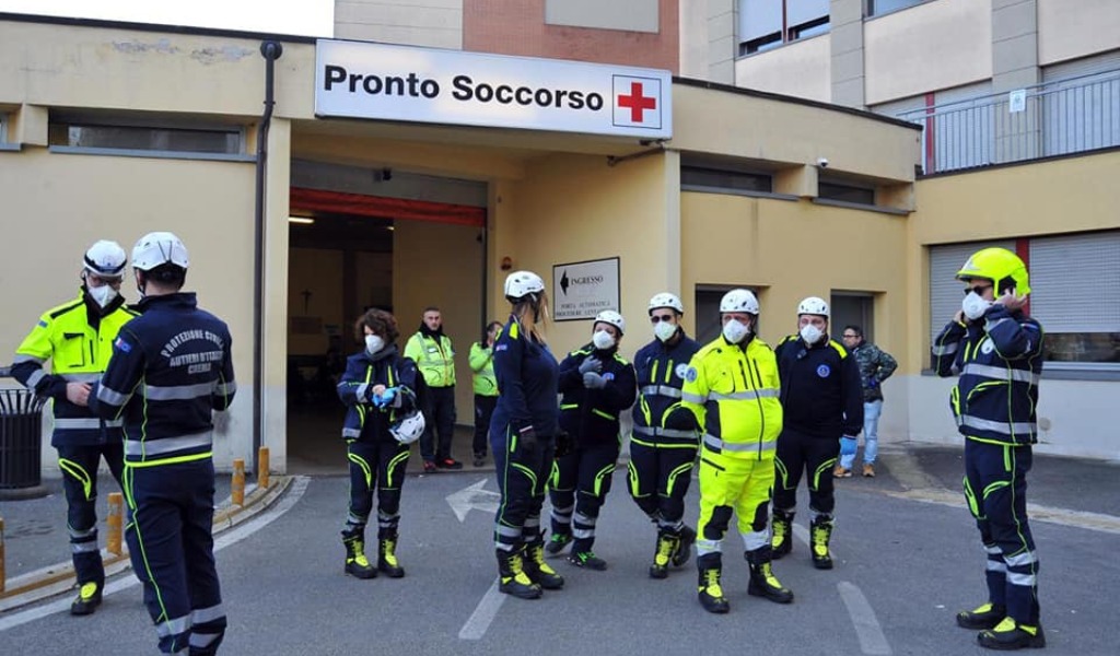 Coronavirus, altri due casi accertati all’ospedale di Crema