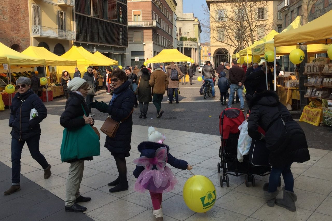 Carnevale, sfilate di dolci e show cooking nei mercati di Campagna Amica della Lombardia