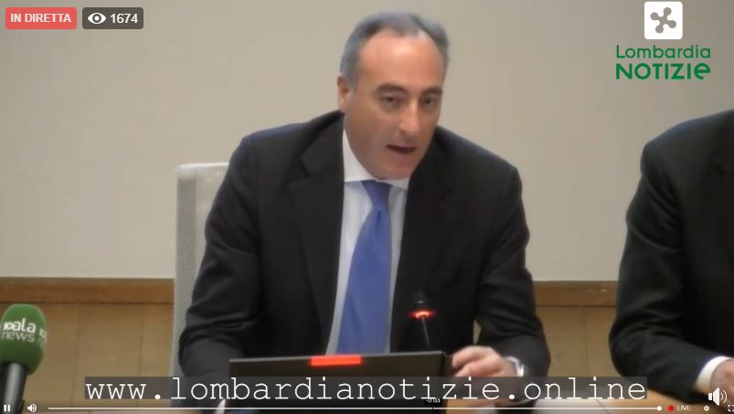 Emergenza posti in ospedale a Cremona | Emergenza Coronavirus, conferenza stampa di oggi in Regione Lombardia VIDEO
