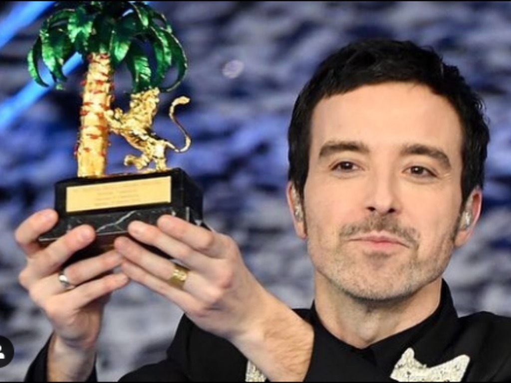 Sanremo 2020: vince Diodato con “Fai rumore”, la canzone (in parte) cremonese