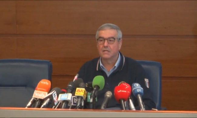 Coronavirus: confermata quinta vittima e i contagiati salgono a 219 VIDEO CONFERENZA