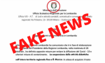 Scuole chiuse anche settimana prossima, ma è una fake news