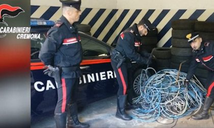 Arrestato in Spagna componente della "banda dei tralicci": a segno oltre 100 furti di cavi di rame
