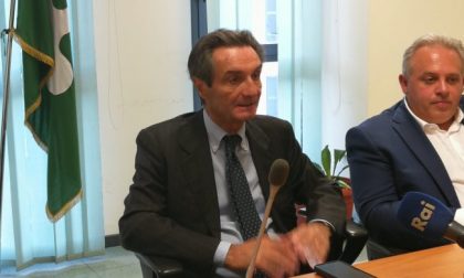 Coronavirus, Fontana in diretta dal Consiglio Regionale: “Numeri destinati a salire”