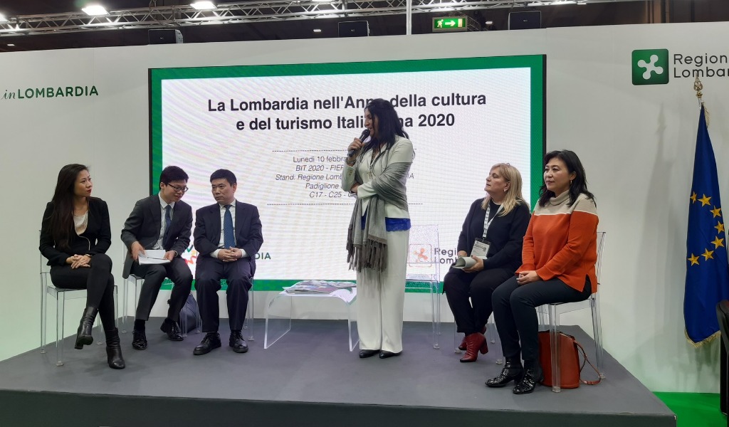 Cremona protagonista alla Borsa Internazionale del Turismo a Milano
