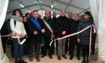 Inaugurata la 192esima Fiera di Sant’Apollonia FOTO