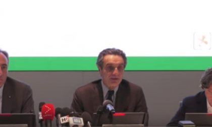 Coronavirus: diretta della conferenza stampa, gli aggiornamenti dalla Regione VIDEO