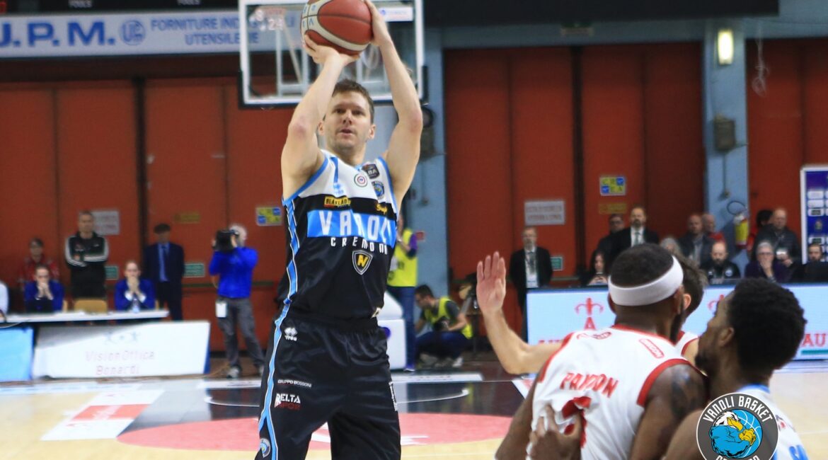 La Vanoli centra la seconda gara casalinga: battuta Reggio Emilia 95-93