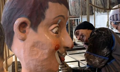 Grande Carnevale Cremasco, domenica la prima sfilata dei carri