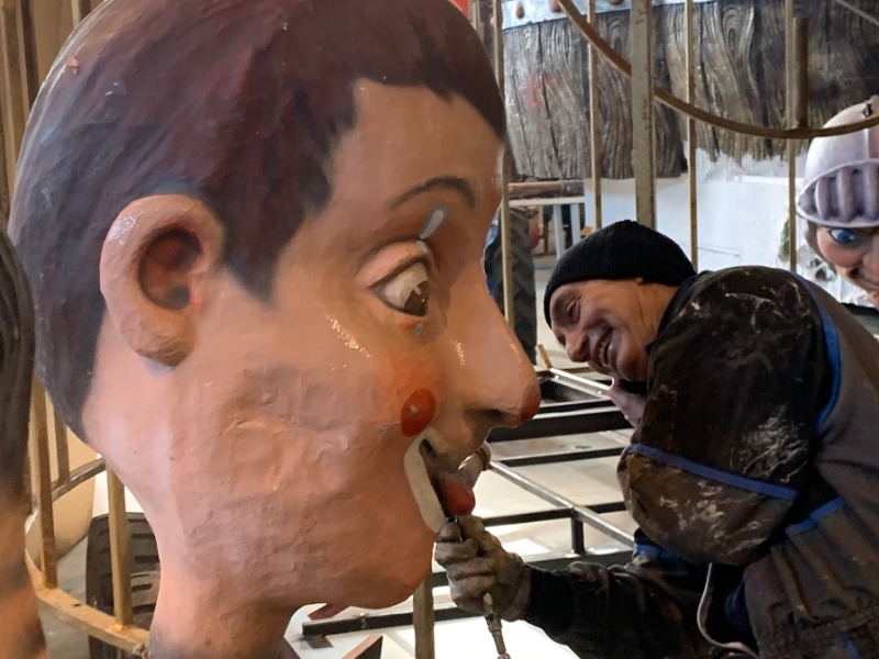 Grande Carnevale Cremasco, domenica la prima sfilata dei carri