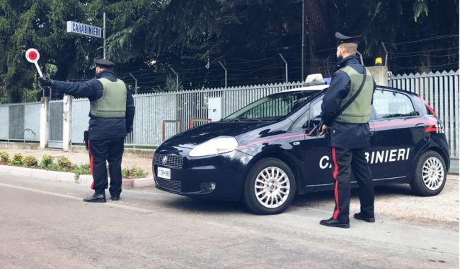 Ubriaco alla guida, 52enne con tasso alcolemico tre volte più del consentito