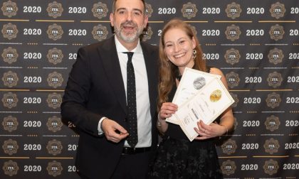 Oscar Internazionali del Gusto, Medaglia d'Argento a un'azienda Cremonese
