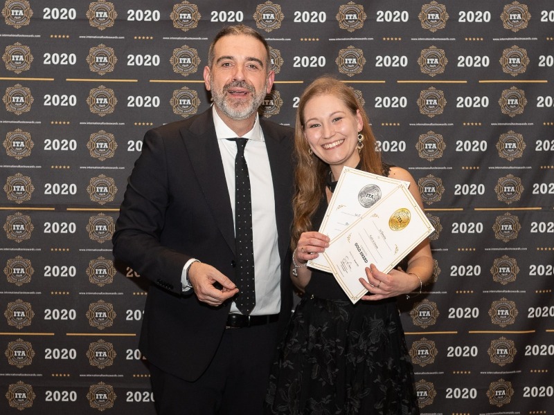 Oscar Internazionali del Gusto, Medaglia d’Argento a un’azienda Cremonese