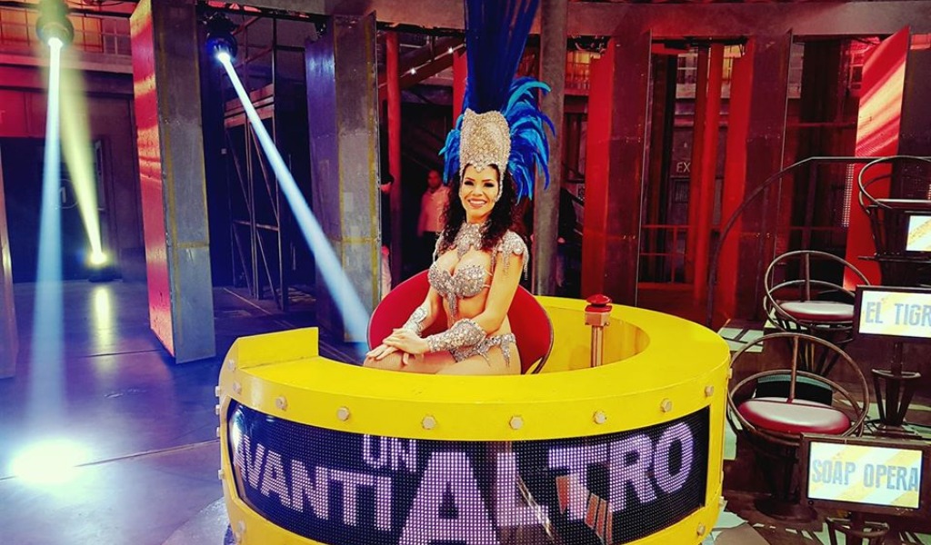 Carnevale cremasco, la madrina sarà Kenia Fernandes